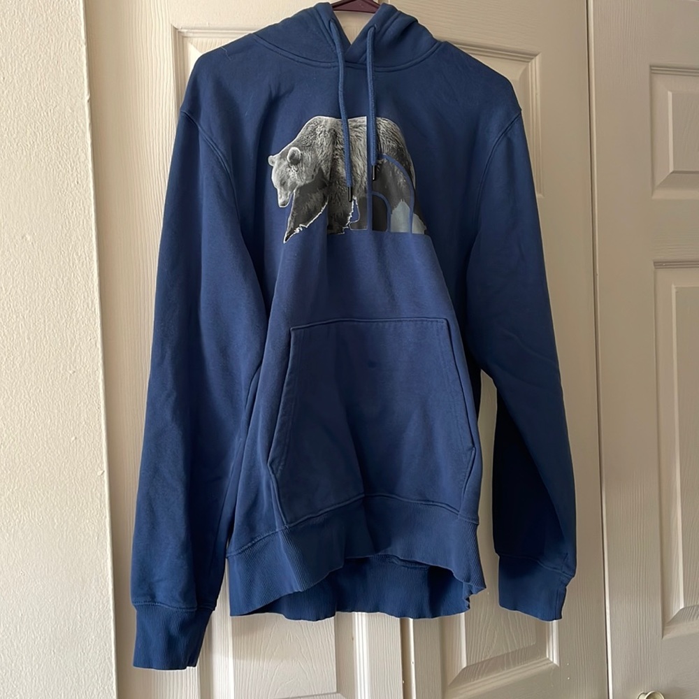 Men’s Large Hoodie North Face